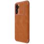 Nillkin Qin Pro Series Leather case for Samsung Galaxy A14 4G order from official NILLKIN store